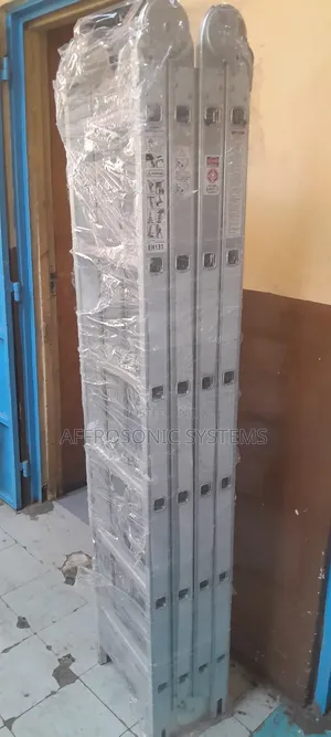 4by6 Aluminium Multipurpose Folding Ladder – 24ft / 7M