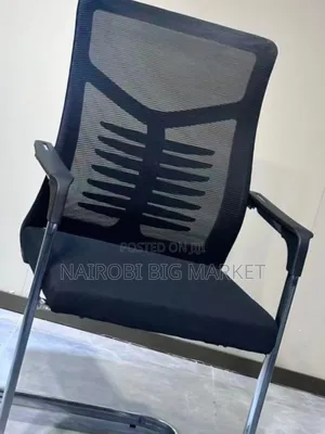 Executive Secretarial Office Chair