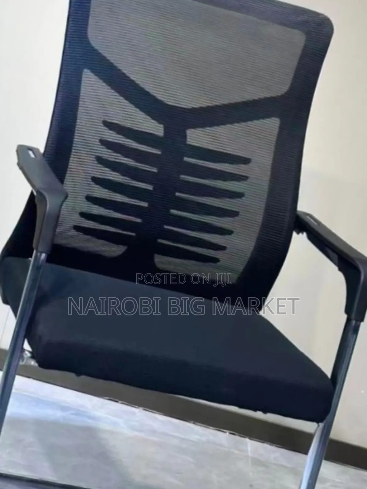 Executive Secretarial Office Chair