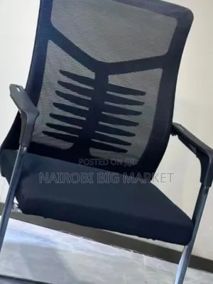 Executive Secretarial Office Chair