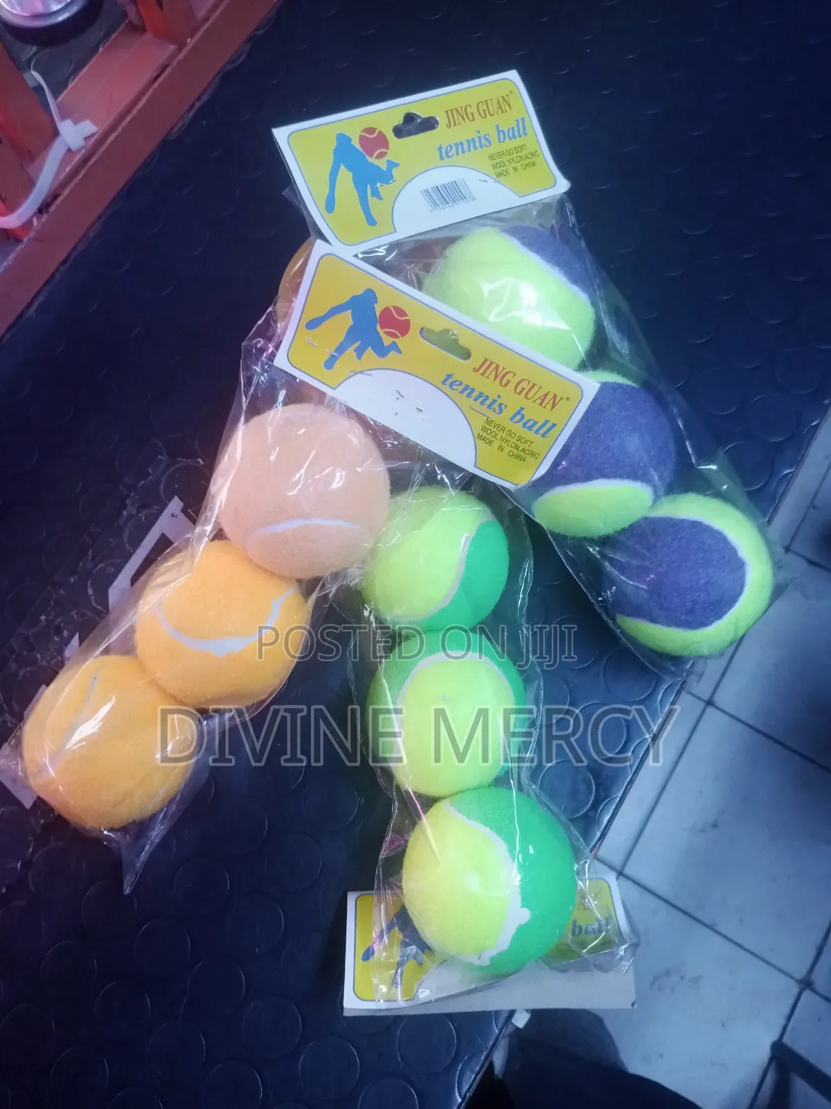 Tennis Ball Ball 
