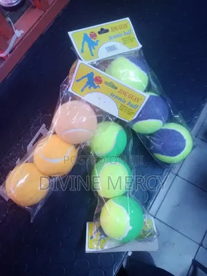 Tennis Ball Ball 