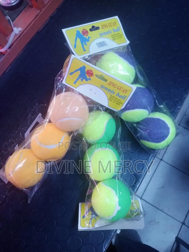 Tennis Ball Ball