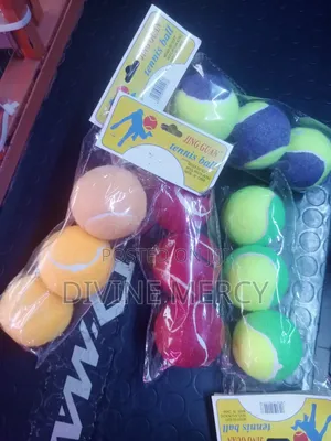 Tennis Ball Ball 