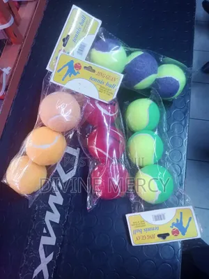 Tennis Ball Ball 