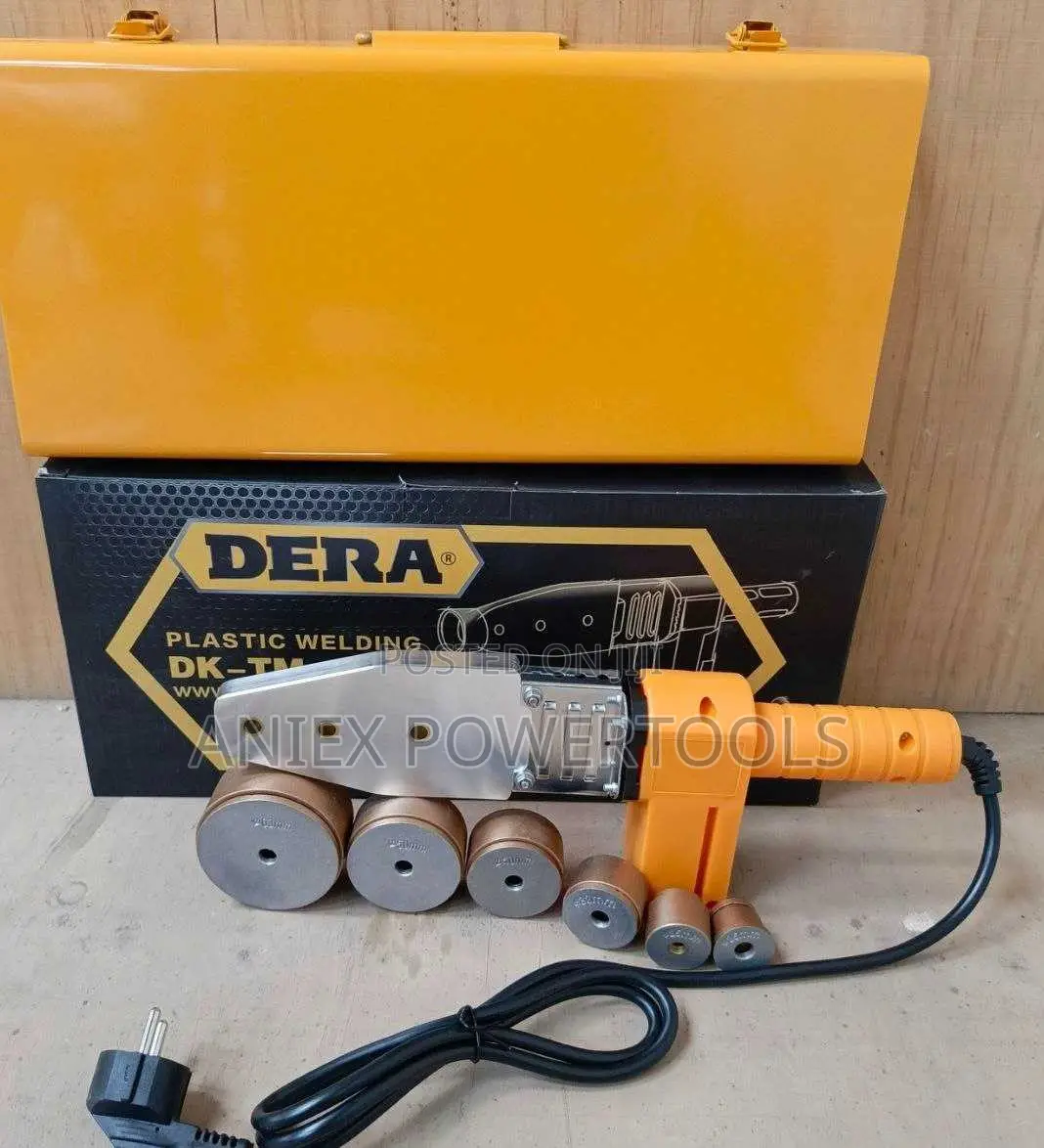 Dera Plastic Welding DK-TM Portable 800W