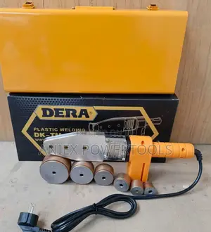 Dera Plastic Welding DK-TM Portable 800W