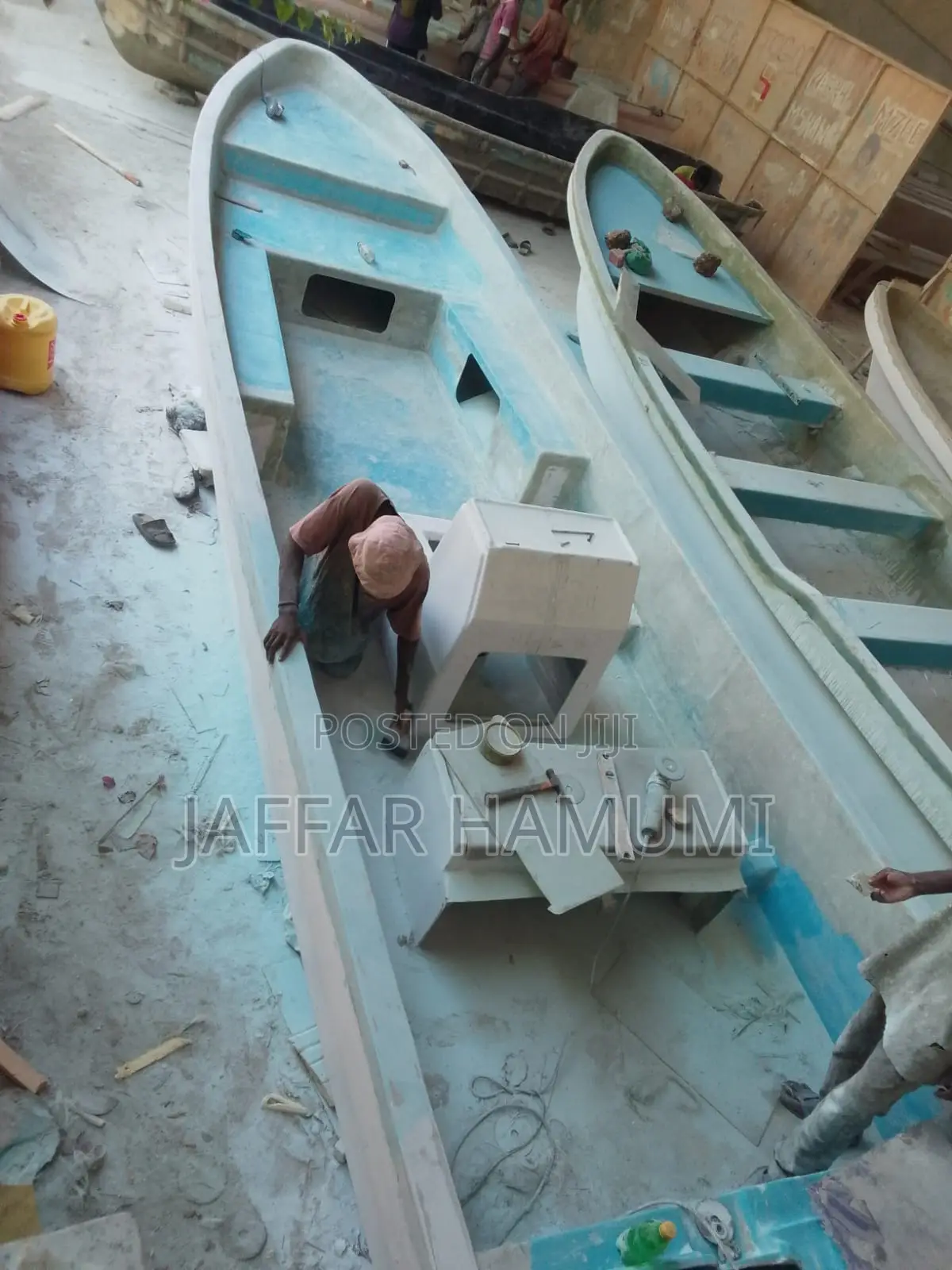 Water Craft & Boat