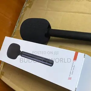 High-Performance Clip-on Lavalier Mic for Content Creators