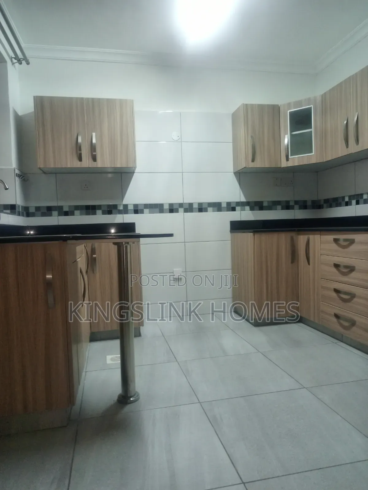 1bdrm Apartment in South B for rent