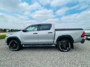 Toyota Hilux 2019 Silver