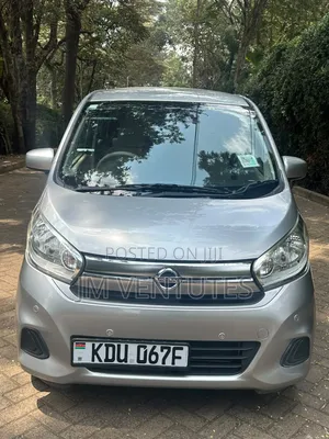 Nissan Dayz 2018 Silver