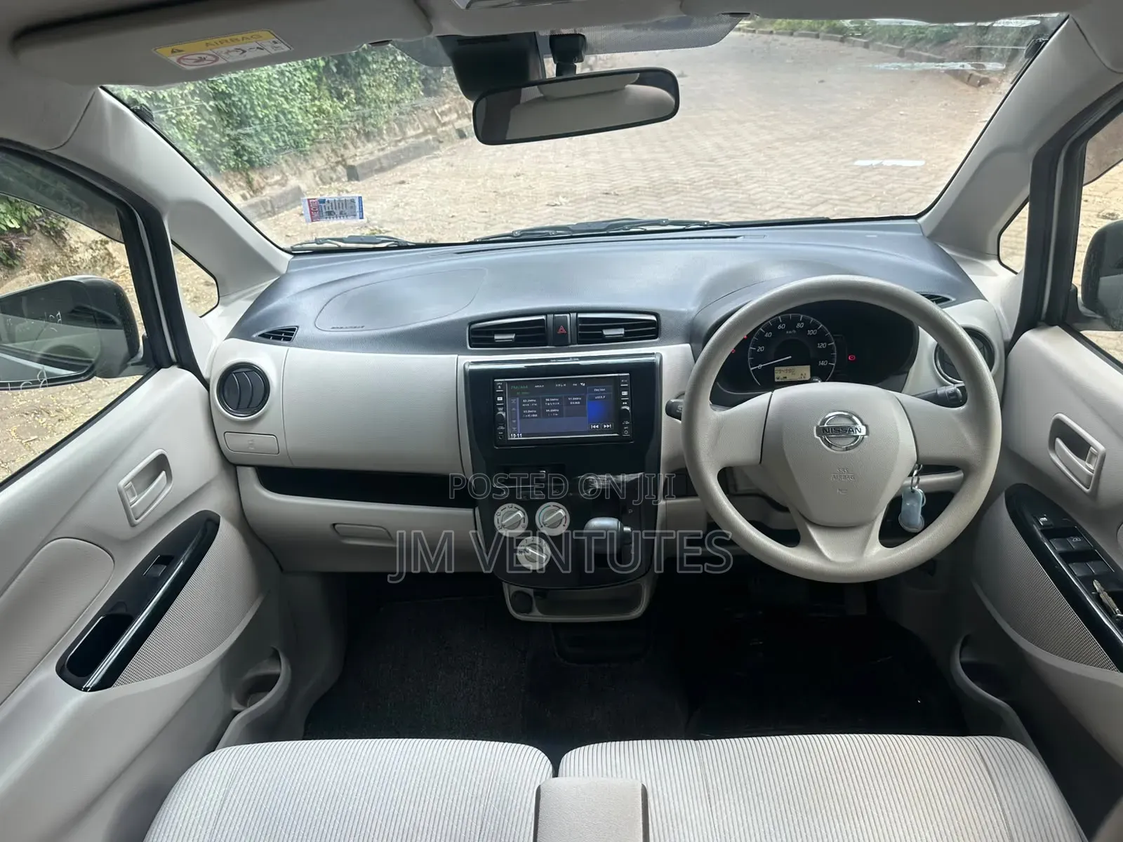 Nissan Dayz 2018 Silver