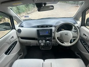 Nissan Dayz 2018 Silver