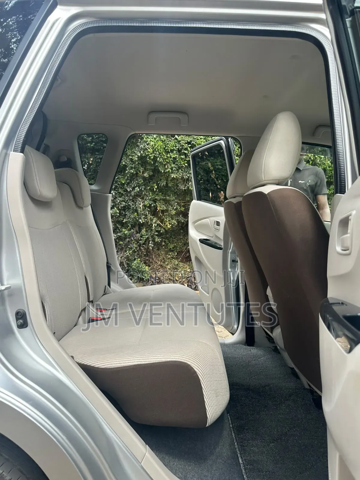 Nissan Dayz 2018 Silver