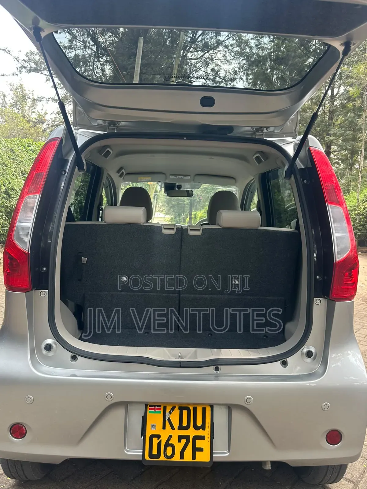 Nissan Dayz 2018 Silver