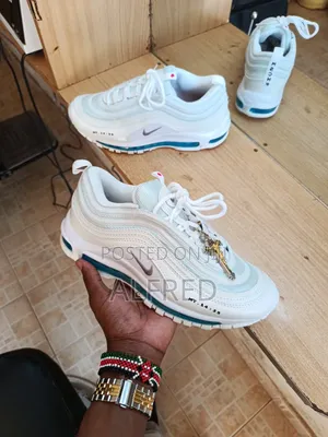 Brand New Nike Air Max 97 Holy Water