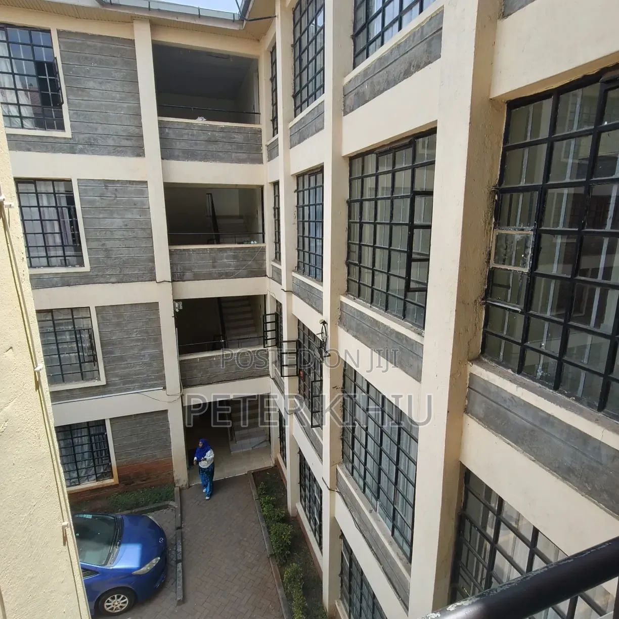 3bdrm Apartment in Rangers Court, South C for sale