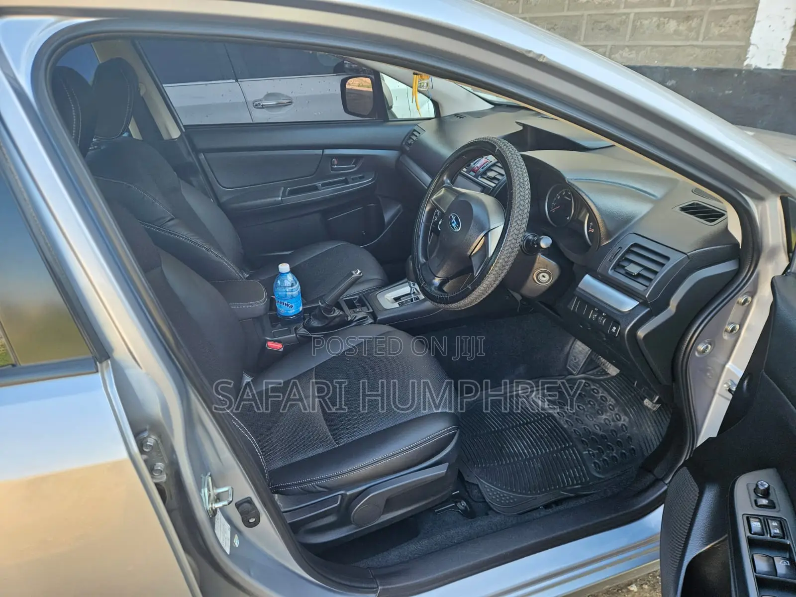 Subaru Impreza 2.0i Limited PZEV 4dr Sedan AWD (2.0L 4cyl CVT) 2014
