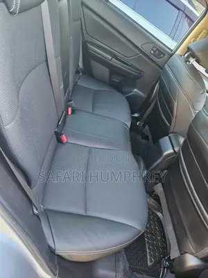 Subaru Impreza 2.0i Limited PZEV 4dr Sedan AWD (2.0L 4cyl CVT) 2014