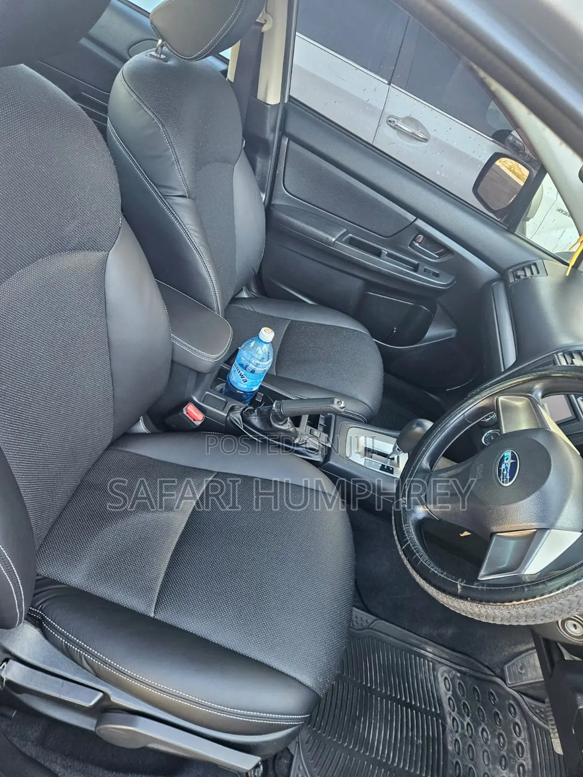 Subaru Impreza 2.0i Limited PZEV 4dr Sedan AWD (2.0L 4cyl CVT) 2014