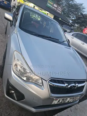 Subaru Impreza 2.0i Limited PZEV 4dr Sedan AWD (2.0L 4cyl CVT) 2014