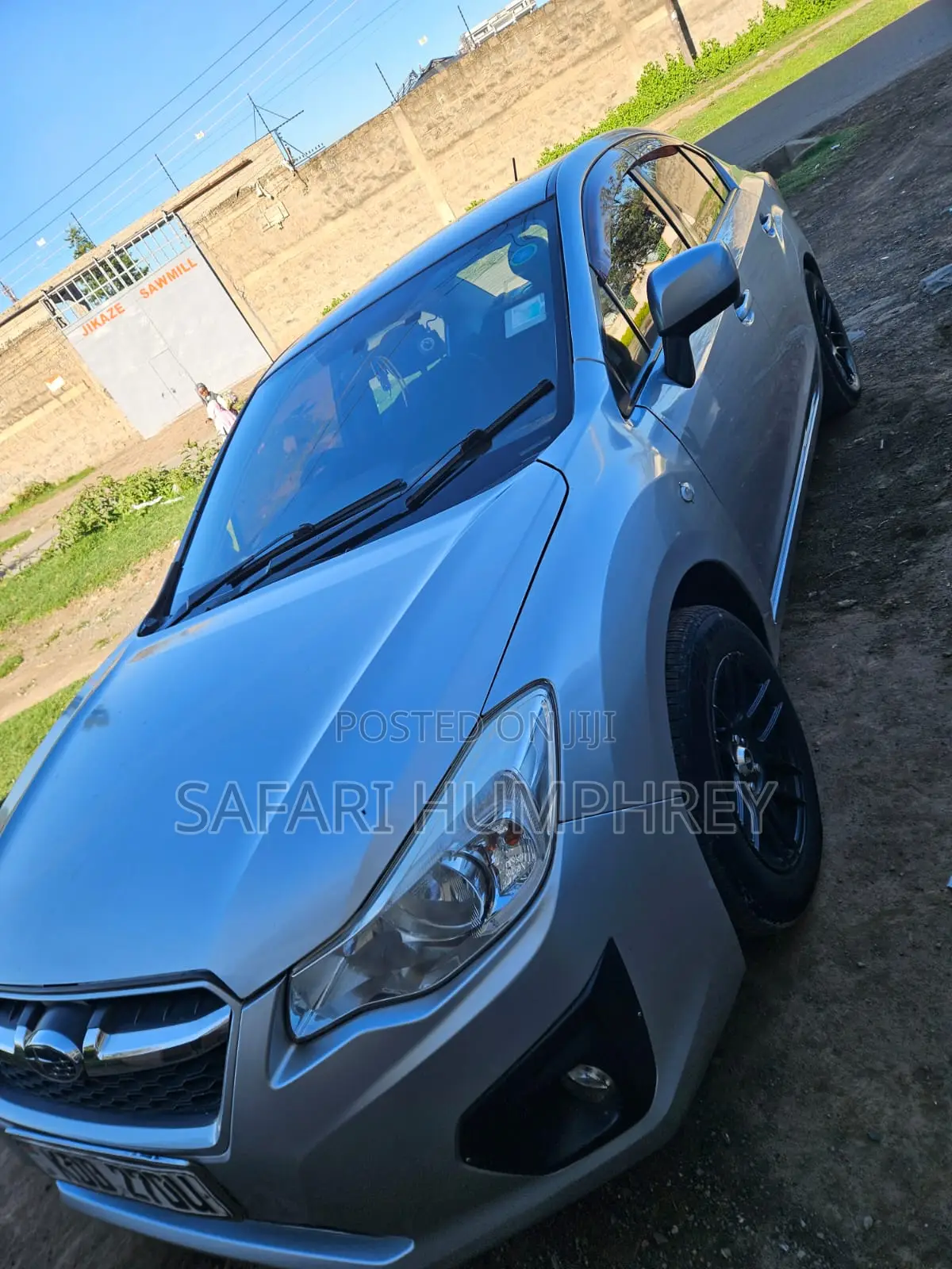 Subaru Impreza 2.0i Limited PZEV 4dr Sedan AWD (2.0L 4cyl CVT) 2014