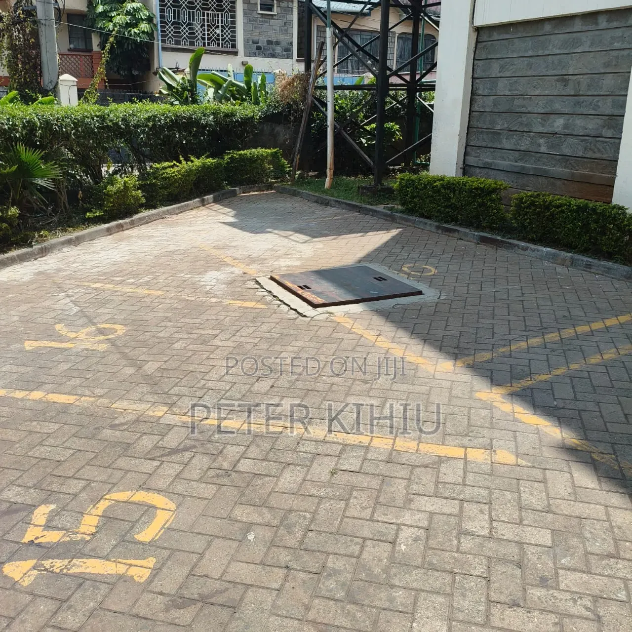 3bdrm Apartment in Rangers Court, South C for sale