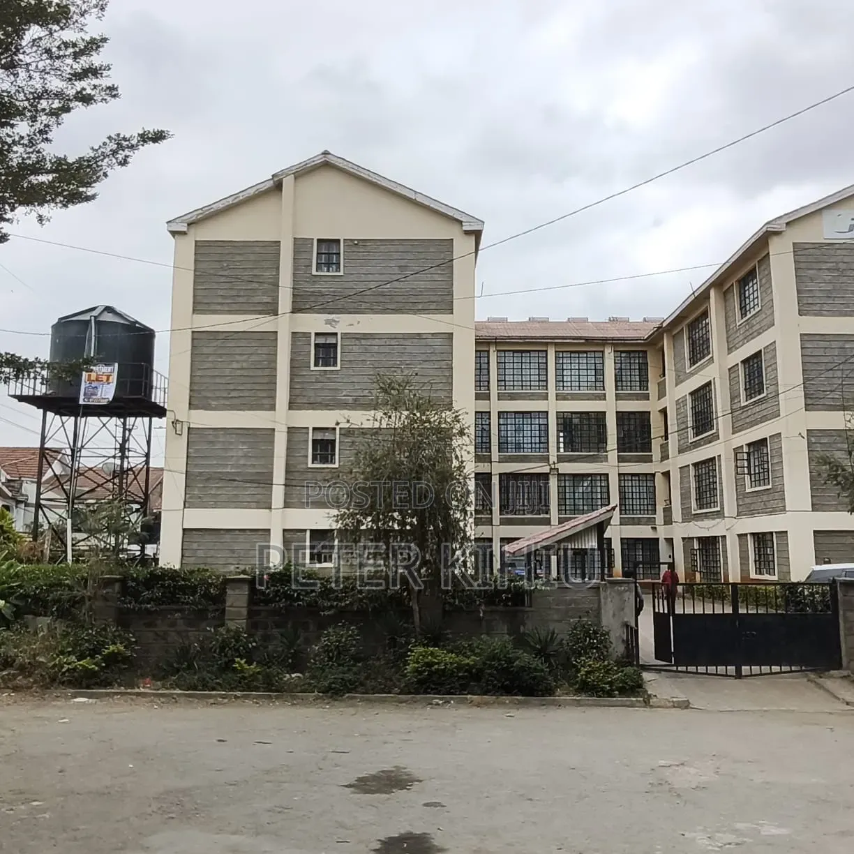3bdrm Apartment in Rangers Court, South C for sale