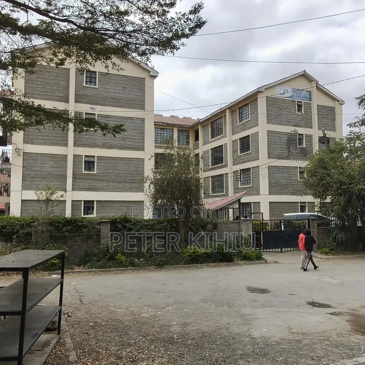3bdrm Apartment in Rangers Court, South C for sale