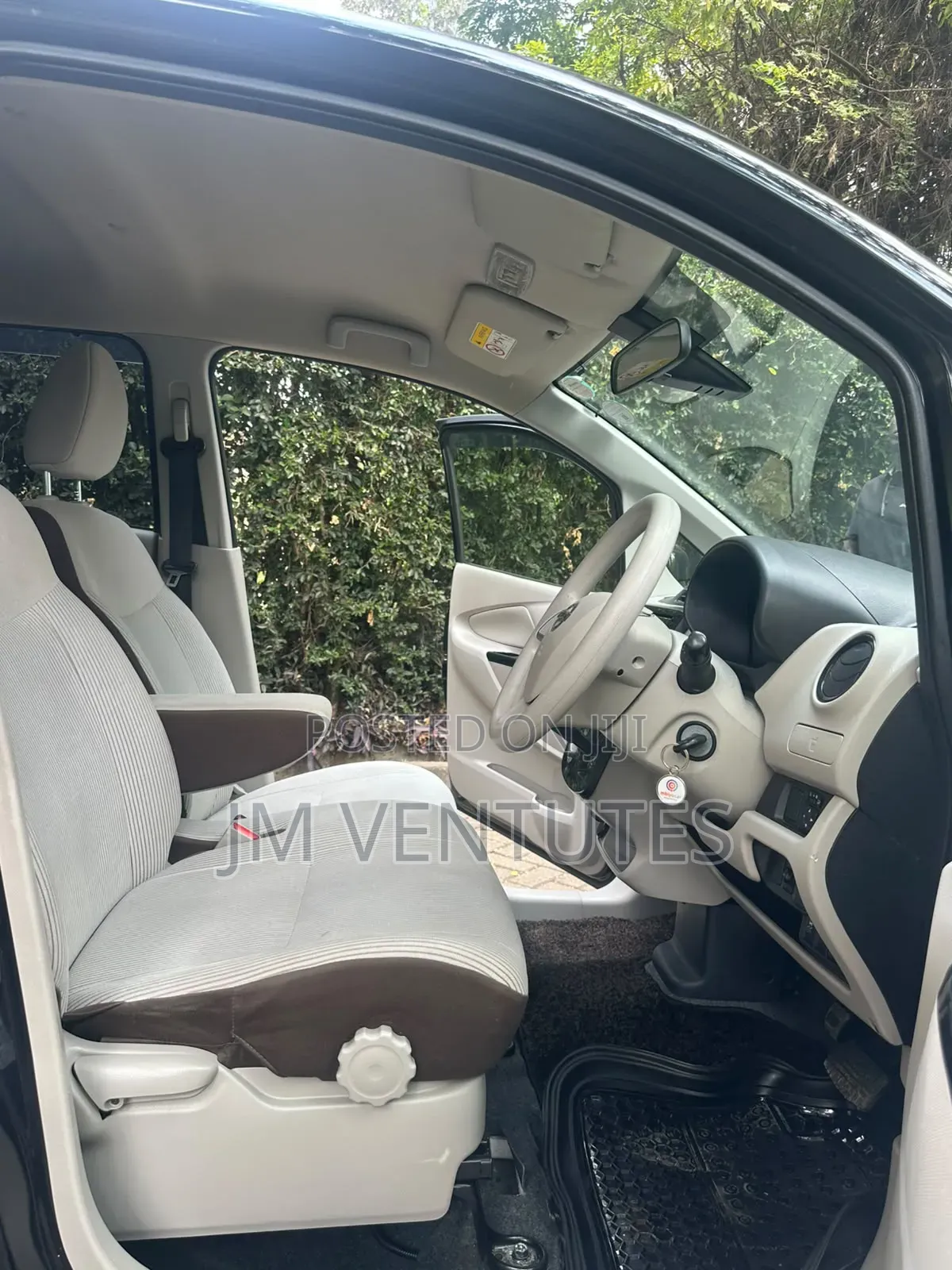 Nissan Dayz 2018 Black