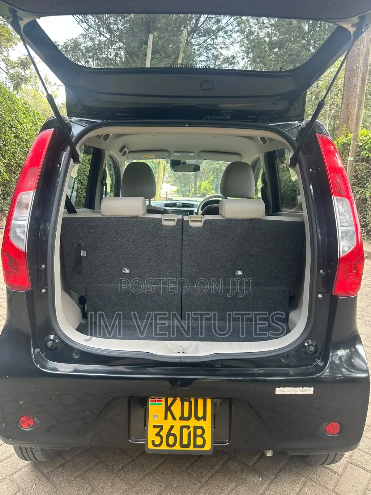 Nissan Dayz 2018 Black