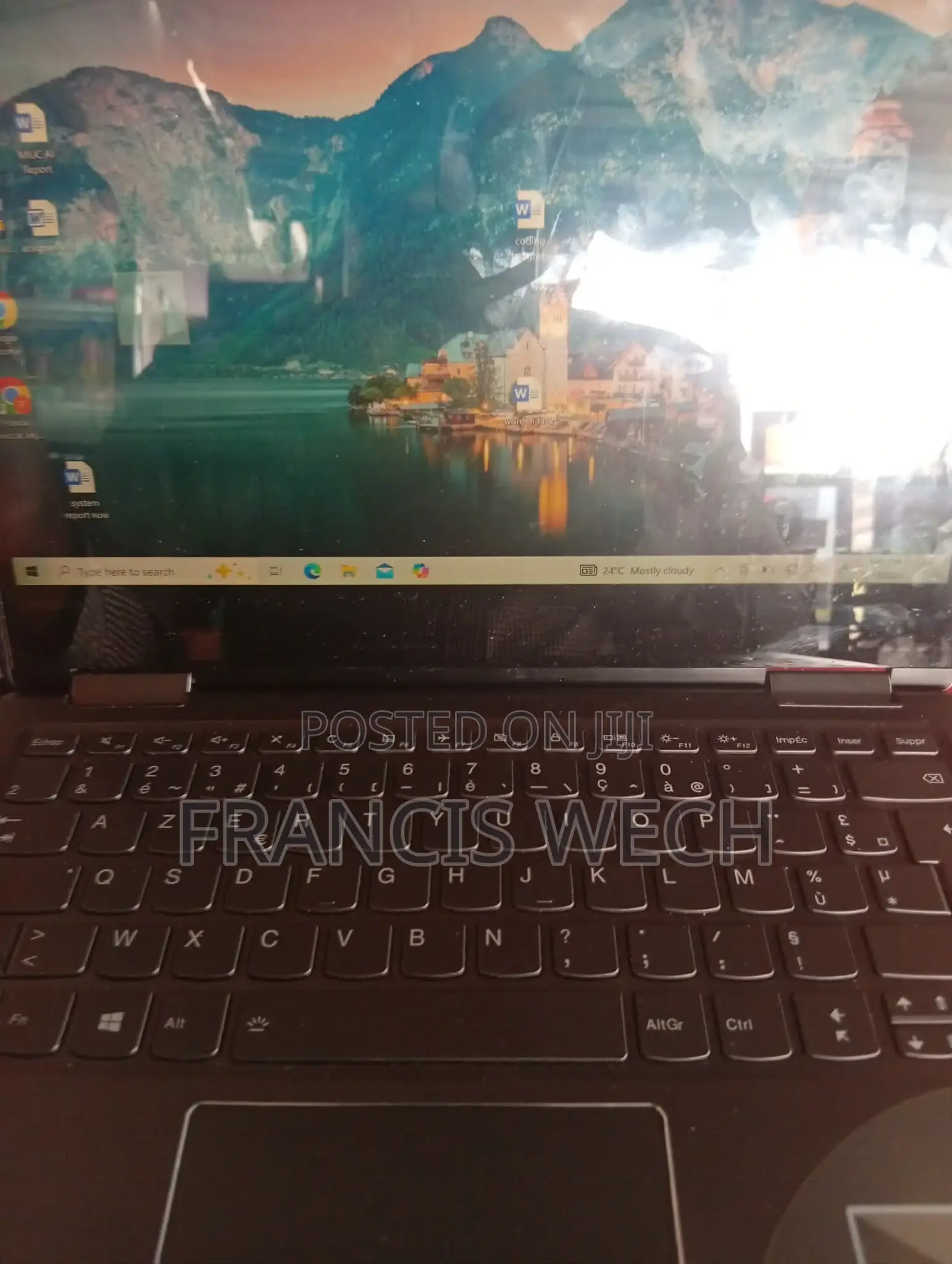 Laptop Lenovo IdeaPad 720S 8GB Intel Core i7 SSD 256GB