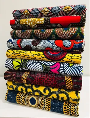 Cotton Vitenge