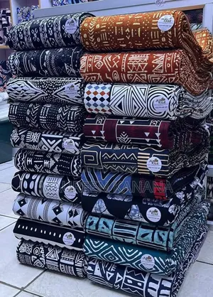 Cotton Vitenge