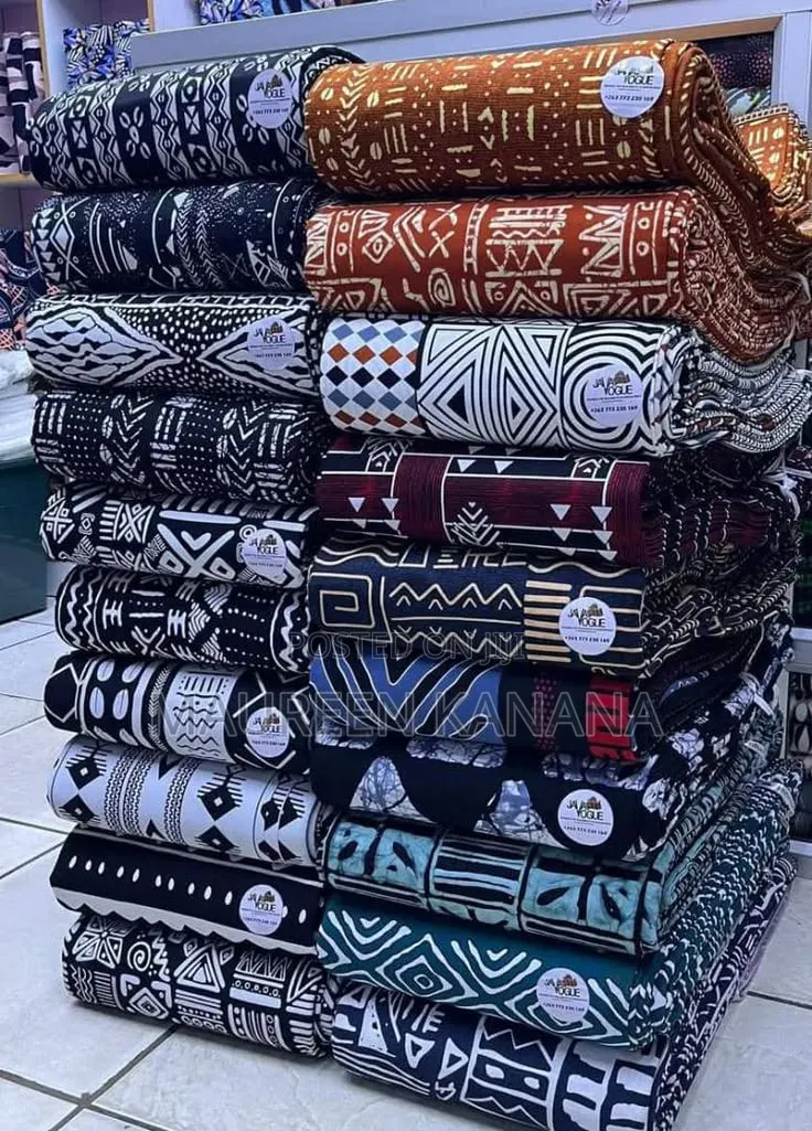 Cotton Vitenge