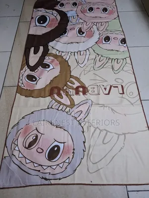 Gentle on Delicate Skin Kids Towels