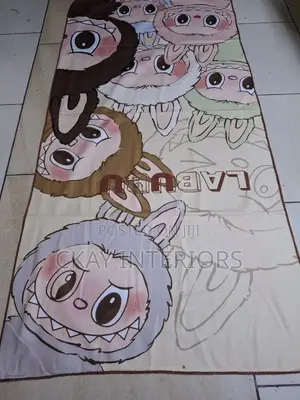 Gentle on Delicate Skin Kids Towels