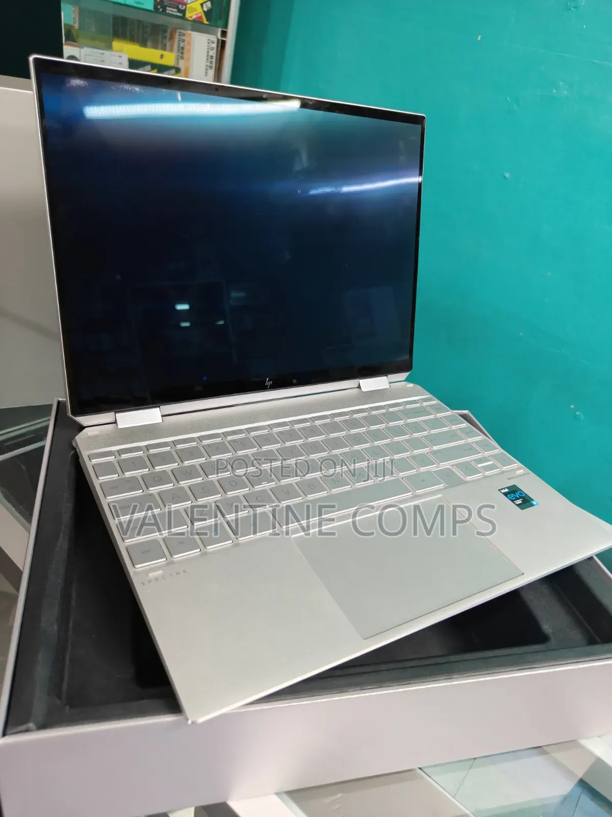 Laptop HP Spectre 14 16GB Intel Core i7 SSD 512GB