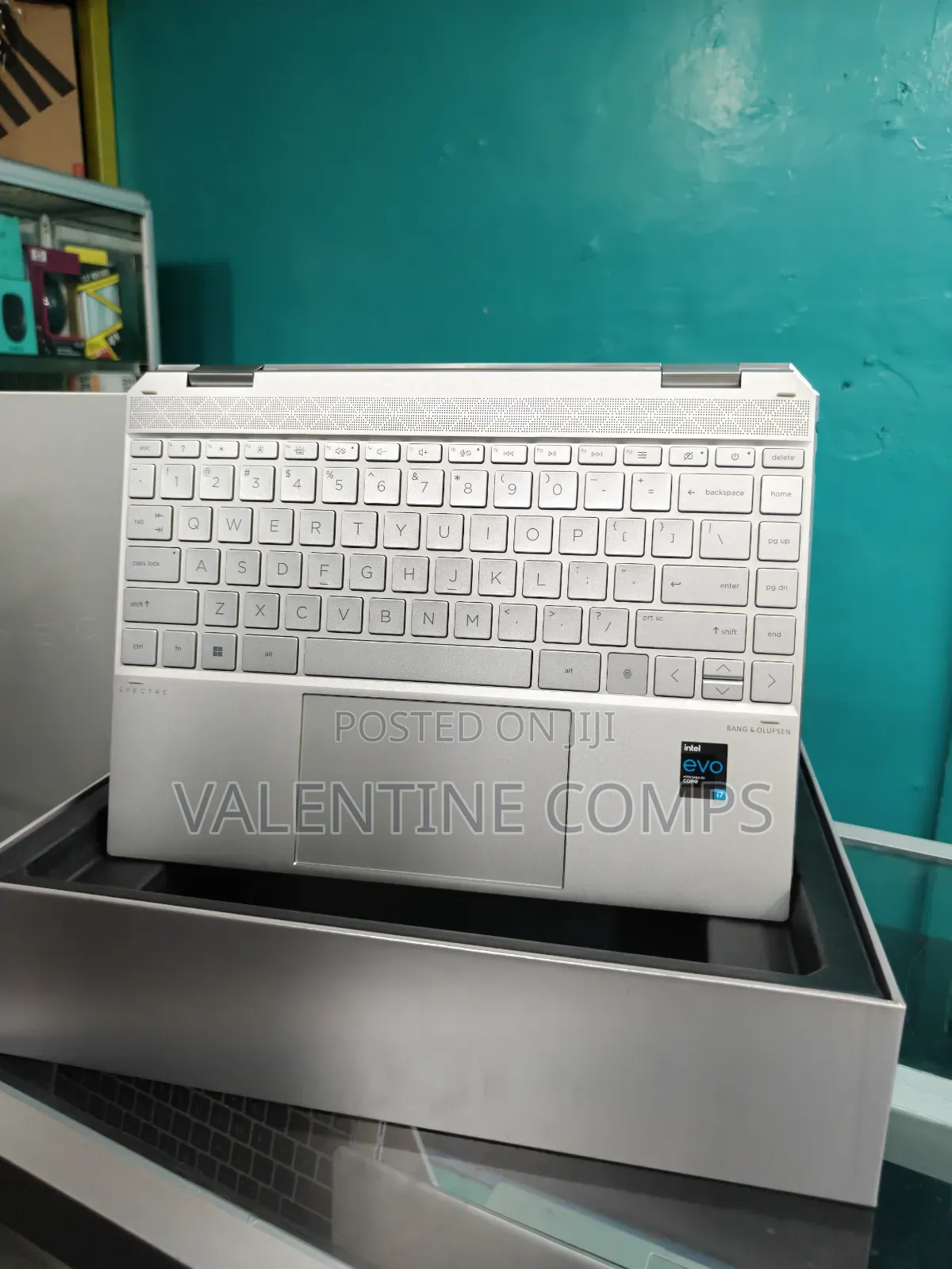 Laptop HP Spectre 14 16GB Intel Core i7 SSD 512GB