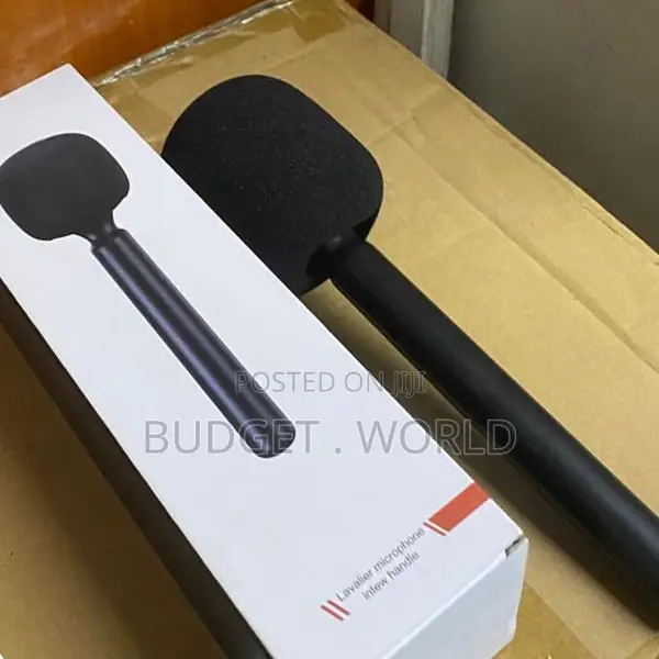 Wireless Lavalier Mic for Presentations, Podcasts Online Teaching