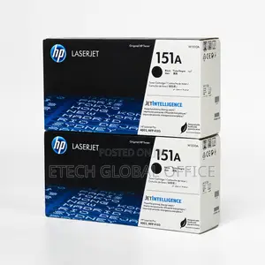 Genuine HP 151A LaserJet Toner – W1510A