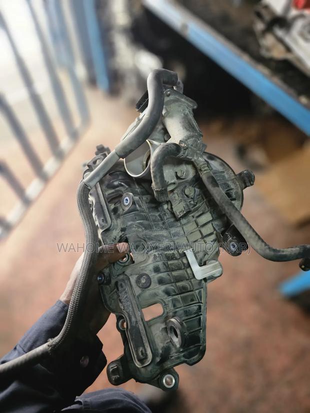Inlet Manifold 1nz Hybrid Fielder,axio,aqua