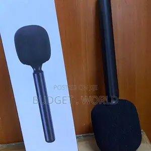 Professional Clip-on Lavalier Microphone for Clear Voice Recording