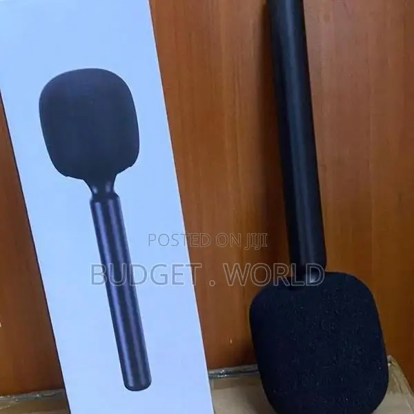 Professional Clip-on Lavalier Microphone for Clear Voice Recording