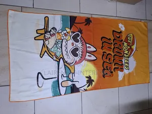 Cute, Soft and Absorbent Kids Towels