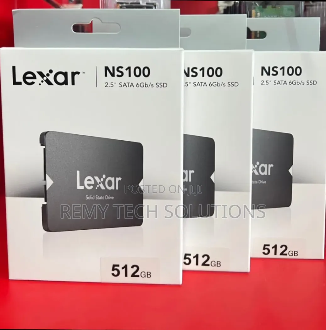 Lexar Ns100 512gb Sata SSD || Lexar Ns100 512gb Sata SSD