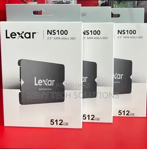 Lexar Ns100 512gb Sata SSD || Lexar Ns100 512gb Sata SSD