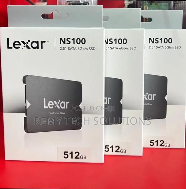 Lexar Ns100 512gb Sata SSD || Lexar Ns100 512gb Sata SSD