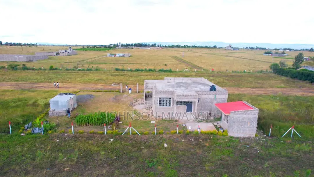 Prime Residential Plot on Sale JOSKA KANGUNDO RD